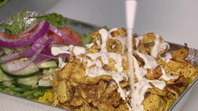 Fire Up Halal Grill serves New York style street food in Tampa