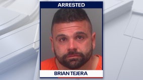 Clearwater police officer accused of stalking girlfriend: CPD