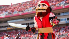 Want to be Captain Fear? Tampa Bay Buccaneers searching for new mascot