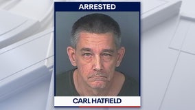 Brooksville man arrested, charged with possession of child pornography