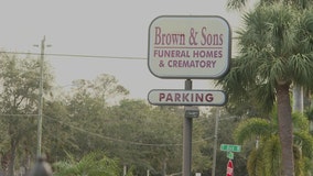 Scammers target grieving families planning services at Bradenton family-run funeral home