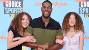 Michael Strahan's daughter, Isabella, reveals brain cancer diagnosis in GMA interview