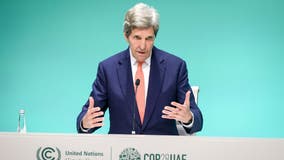 John Kerry to step down as Biden admin climate czar: report