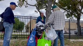 Bradenton volunteers conducting homeless census to determine future funding, program needs