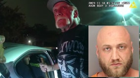 Video: Hulk Hogan’s son arrested for DUI as famed wrestler shows up to traffic stop: ‘You good Bubba?’