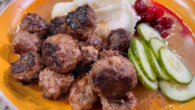 Recipe: Swedish Meatballs