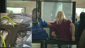 TPA ranks in top ten on TSA’s 2023 list for most guns confiscated at airports