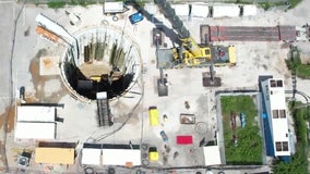 Tampa wastewater project: Crews close downtown intersection to replace aging pipe