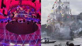 Gasparilla, WWE events contribute to record-setting weekend in Tampa Bay