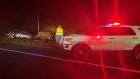 Winter Haven woman dies on New Year's Eve after crash on US-27: PCSO