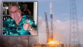 Tampa man's ashes to be launched into deep space with DNA from three U.S. presidents