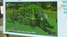 All-inclusive accessible playground opening in Manatee County this year