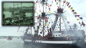 Gasparilla Pirate Invasion: The history behind Tampa’s big celebration that’s continued for 120 years