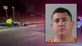 Drunk driving suspect arrested in deadly Winter Haven hit-and-run crash: Polk deputies