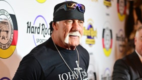 Hulk Hogan helps rescue 17-year-old inside flipped car in Tampa