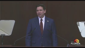 DeSantis delivers State of the State address