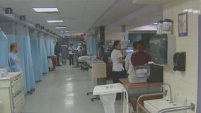 Respiratory illnesses causing influx in hospitalizations in Tampa Bay area