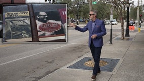 Tampa author leads walking tour that details city's past with the mafia