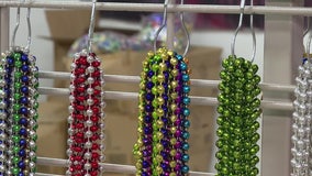Inventory flying off shelves at Tampa beads store ahead of 2024 Gasparilla parade