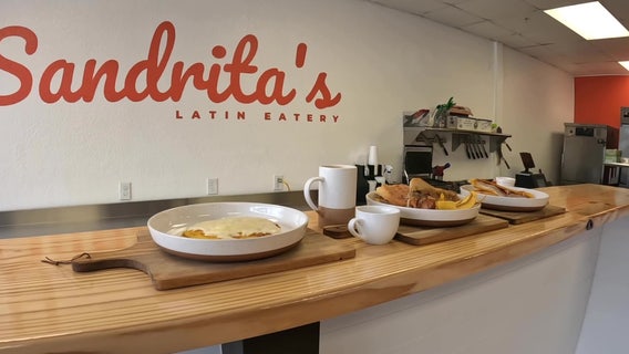 Tampa restaurant exposes customers to Cuban and Colombian dishes