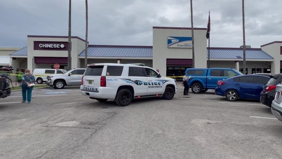 Hospitalized victim dies after shooting at Sarasota shopping plaza, officials say