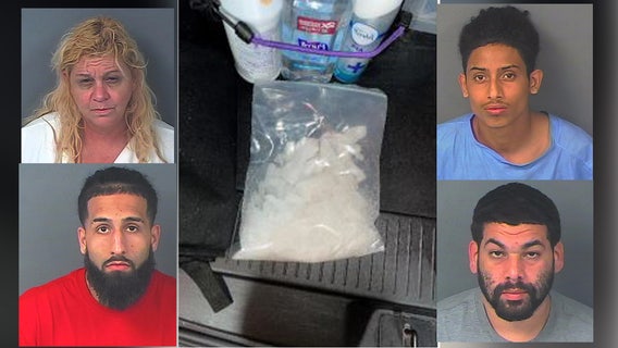 Pasco County drug trafficking bust leads to federal charges for 13 suspects: Officials