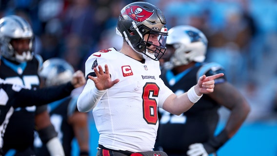 Bucs more prepared for Eagles after losing to them early in the season: 'We were a different team'