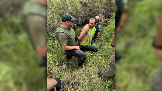 Hardee County man shoots at deputies after threatening to kill woman at homeless camp