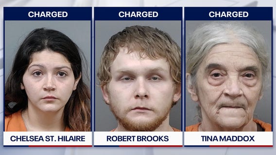 2 kids removed from feces covered Inverness home, 3 arrested for animal cruelty: CCSO