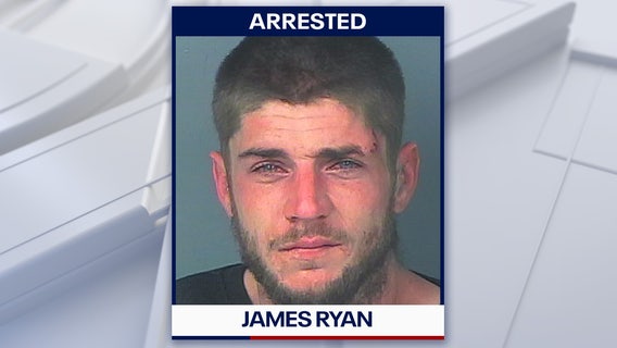 Man arrested for breaking into ex-girlfriend's Hernando County home, threatening to shoot himself, her: HCSO