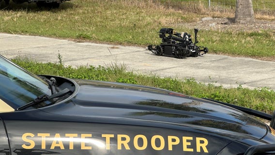 I-75 reopens in Pasco County following 'suspicious' incident: FHP