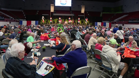Snowbird Extravaganza returned to Lakeland after 3 year break due to pandemic
