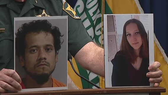 Grady Judd: Man wanted in homeless camp murder suspected in missing Polk County woman’s death