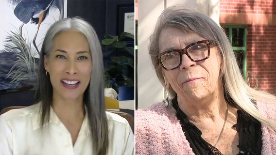 How two women are reinventing life over the age of 50