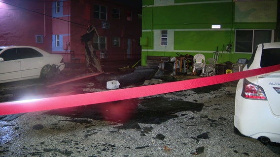 Florida severe weather: EF-0 tornado touches down in southern Pinellas County