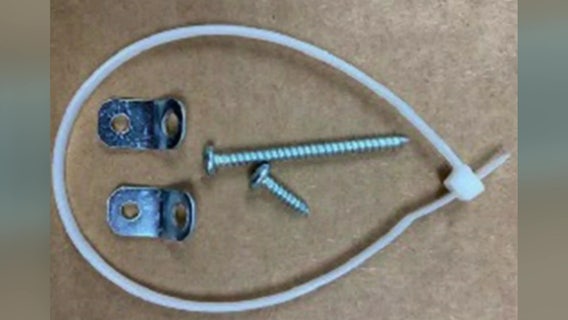 Millions of furniture tip-over kits recalled