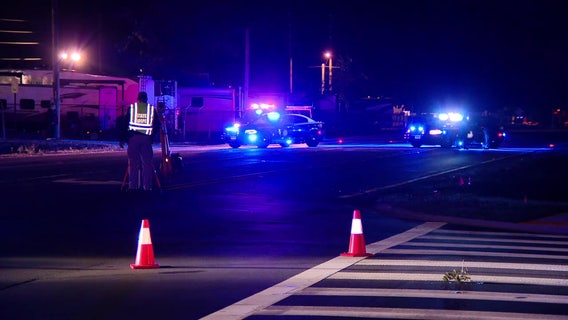 Port Richey man hit, killed in Pasco County: FHP