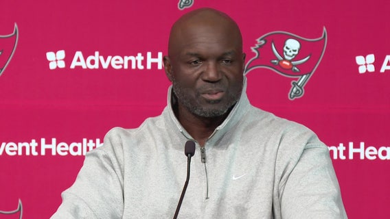 Bucs host exit interviews as season comes to a close