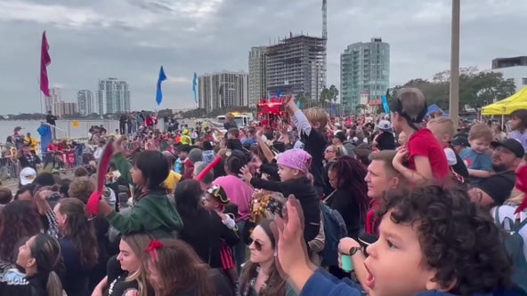 Children’s Gasparilla 2025: Here’s what to know