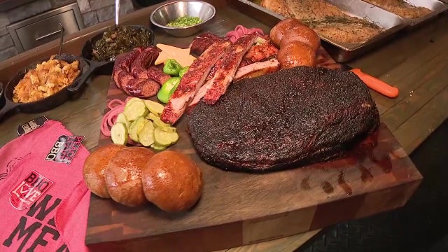 Brisket Shoppe in West Tampa serves fresh BBQ