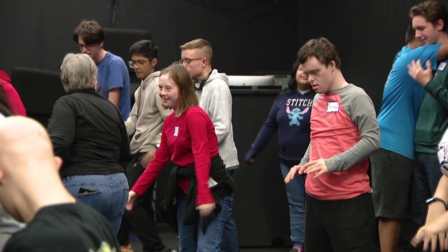 Theater program in Tampa specially designed for children and young adults with special needs