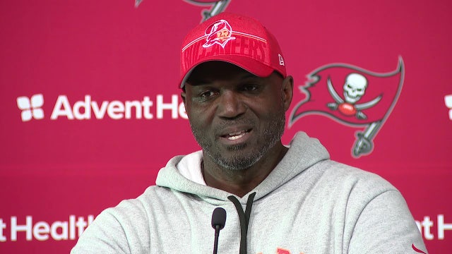 'We have to put our "big boy" pants on': Bucs believe they can beat the Eagles