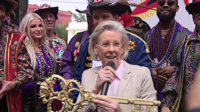 Gasparilla pirates promise annual invasion, half a million people expected to attend