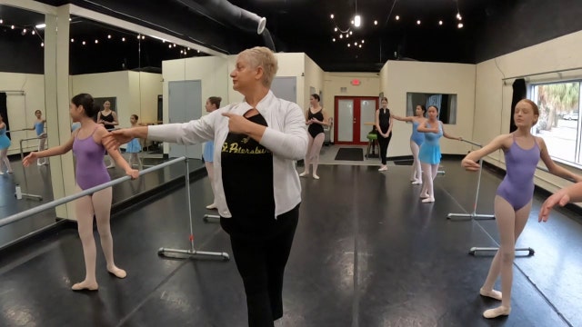 Ballet Academy of St. Pete's artistic director to receive prestigious award