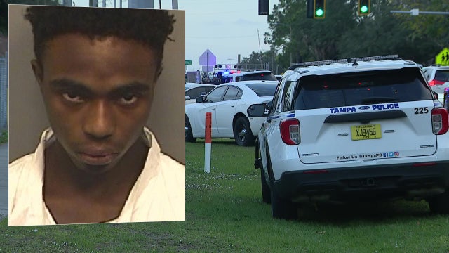 14-year-old accused of shooting teen following fight at Tampa bus stop