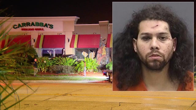Tampa driver accused of hitting, killing man outside Tampa Carrabas restaurant arrested for DUI: TPD