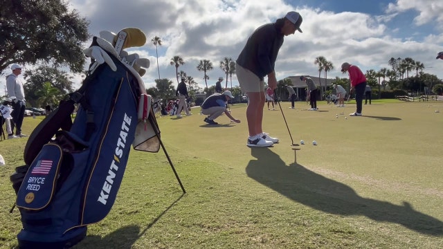 St. Petersburg Country Club hosts 98th New Years Invitational