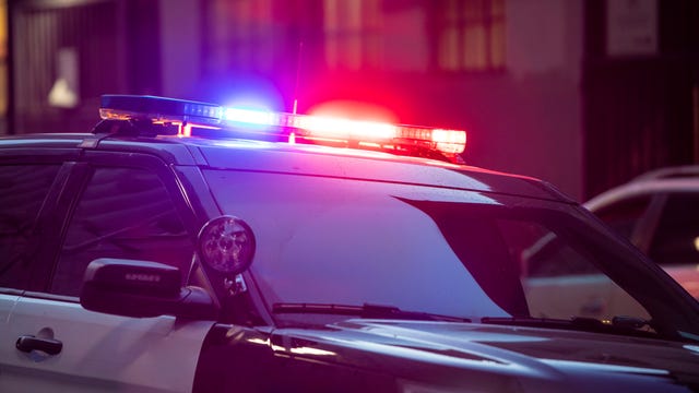 Motorcyclist dies after crashing into Clearwater street pole overnight, police say