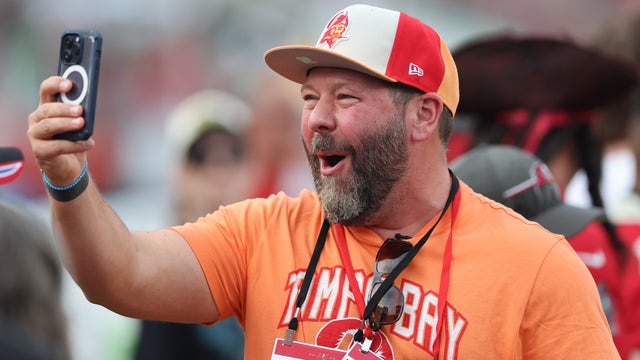 'Bert Wild:' Comedian, Tampa native Bert Kreischer named 2024 Gasparilla grand marshal