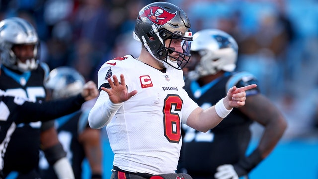 Bucs more prepared for Eagles after losing to them early in the season: 'We were a different team'